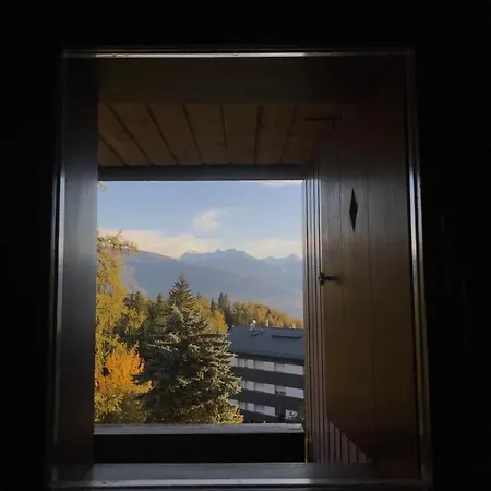 Appartement Renovated 5 Min To Montana Center Crans-Montana