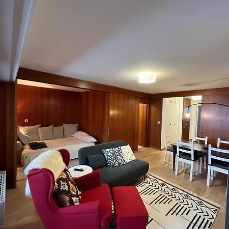 アパート Renovated 5 Min To Montana Center クラン