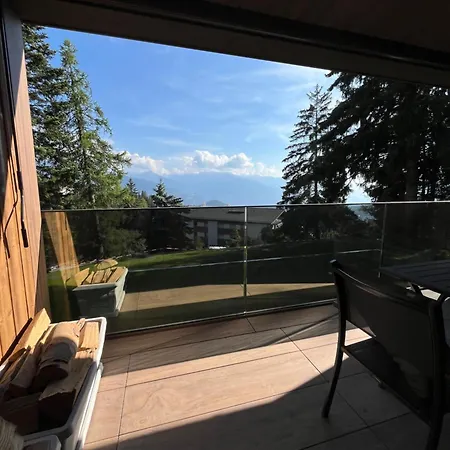 Apartmán Renovated 5 Min To Montana Center Crans-Montana