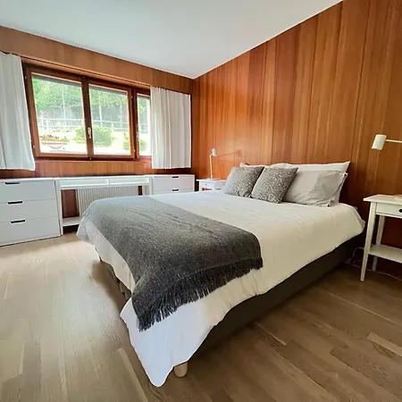 Renovated 5 Min To Montana Center Кран-Монтана