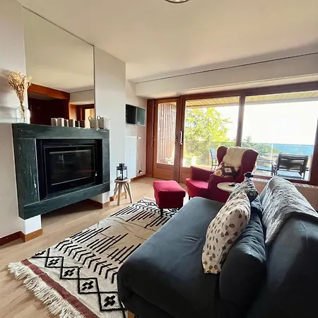 Appartement Renovated 5 Min To Montana Center
