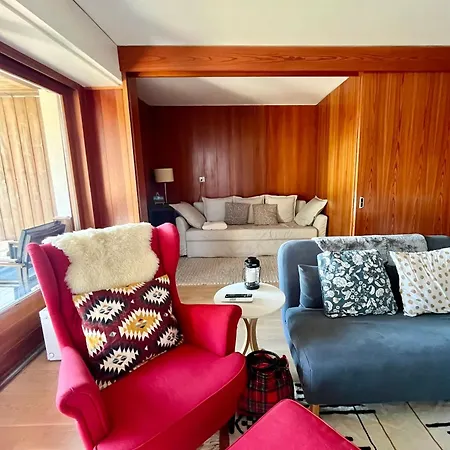 Renovated 5 Min To Montana Center Апартаменты Кран-Монтана
