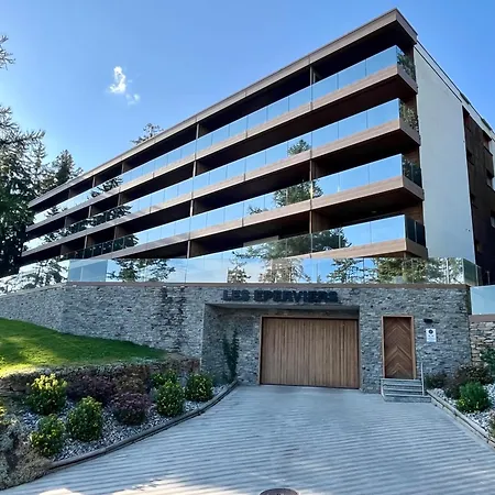 Renovated 5 Min To Montana Center Кран-Монтана