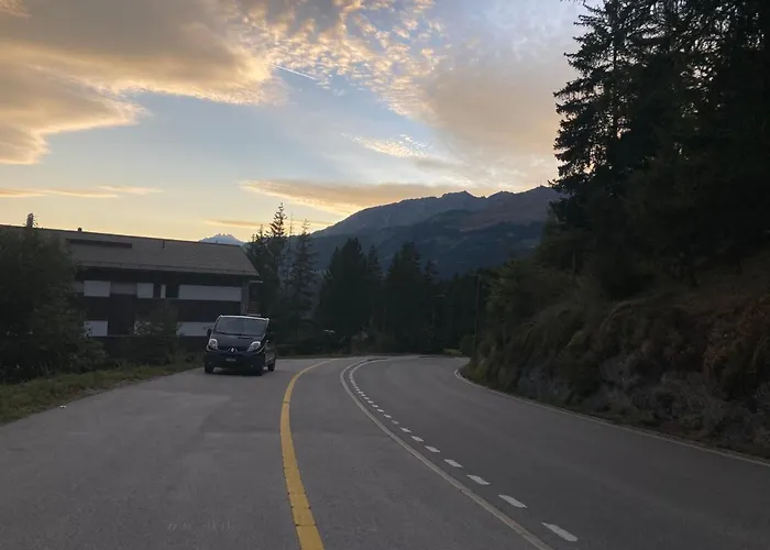 Renovated 5 Min To Montana Center Appartement Crans-Montana