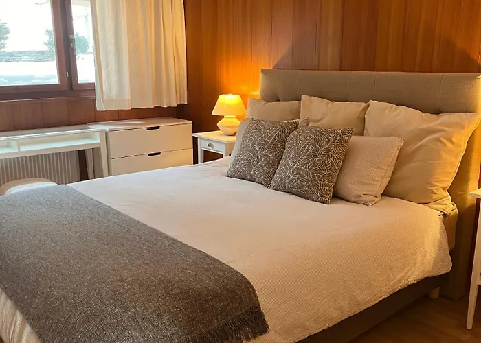 Appartement Renovated 5 Min To Montana Center *