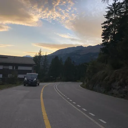 Renovated 5 Min To Montana Center Apartmán Crans-Montana
