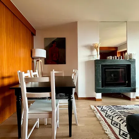 דירה Renovated 5 Min To Montana Center קראנס-מונטנה